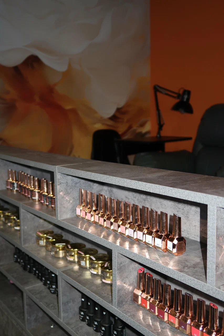 Интерьер Сколково Beauty Lab